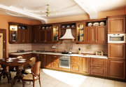 Мебель для кухни в классическом стиле